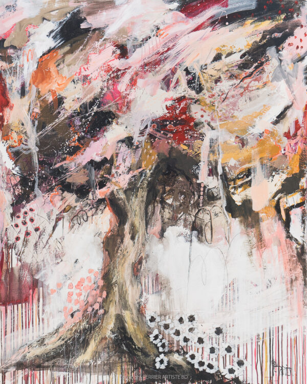 Auprès de mon arbre