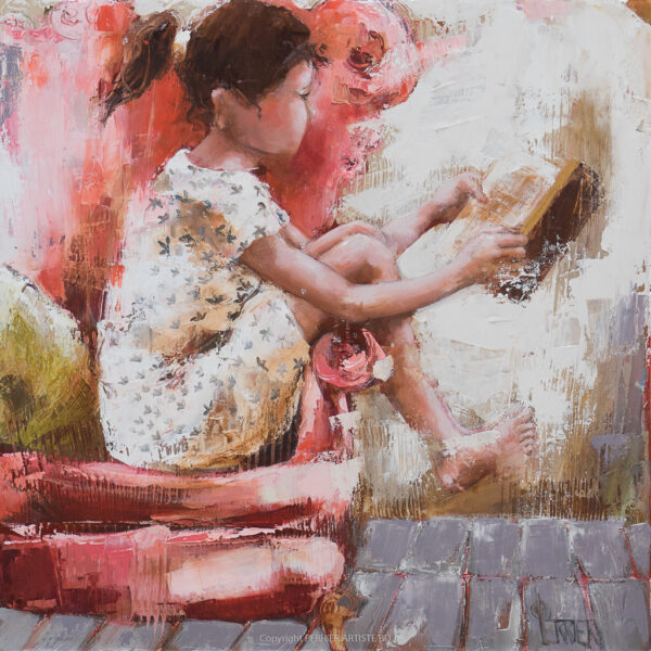 Rien qu'une histoire - 50x50