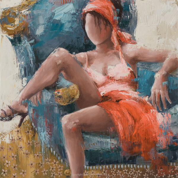 Si tu doutes - 60x60